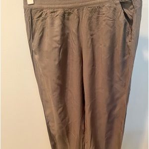 H and M ankle pants